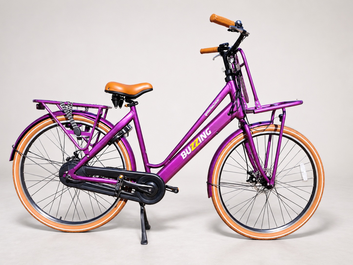 Amsterdam Morada